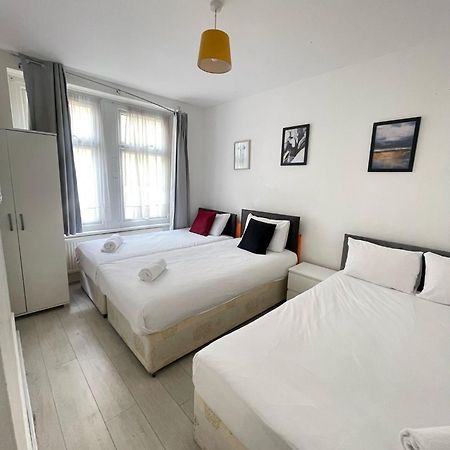 Lovely 2 Bed Flat 2 Floor Miles Лондон Экстерьер фото